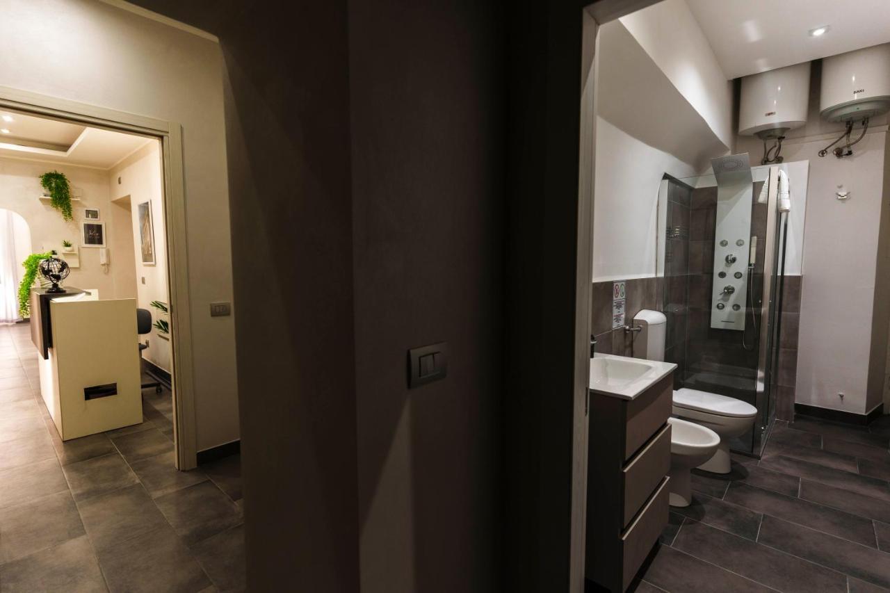 Julia Luxury Suite ローマ エクステリア 写真