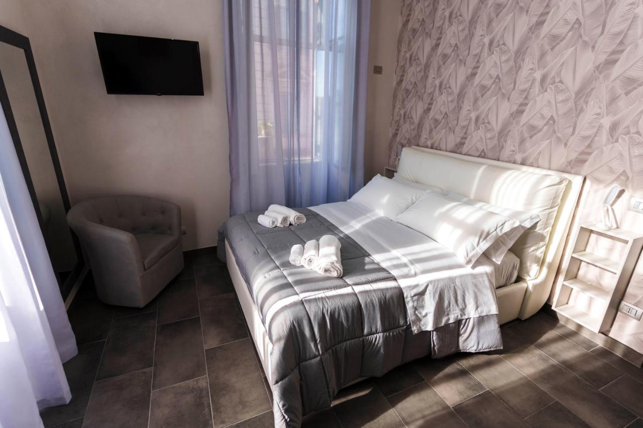 Julia Luxury Suite ローマ エクステリア 写真