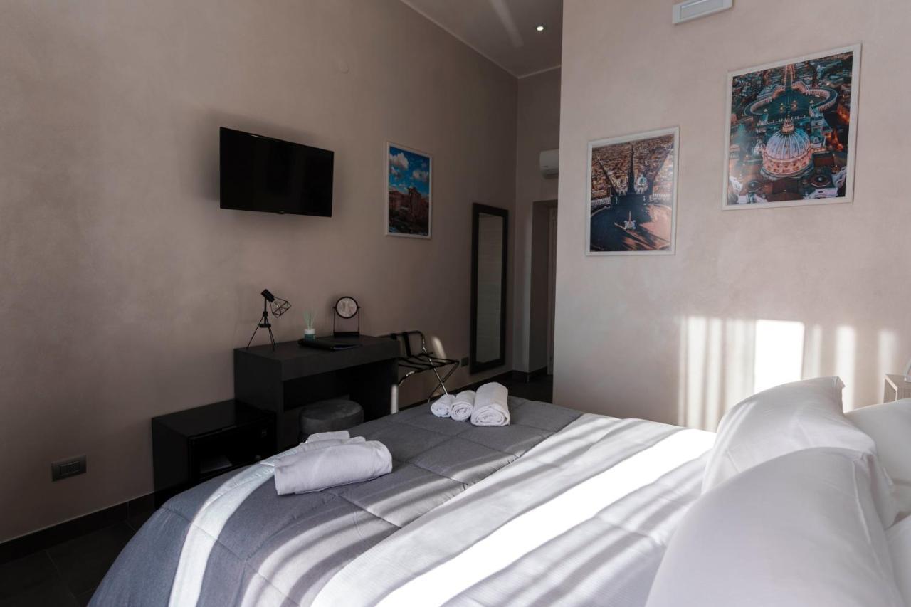 Julia Luxury Suite ローマ エクステリア 写真
