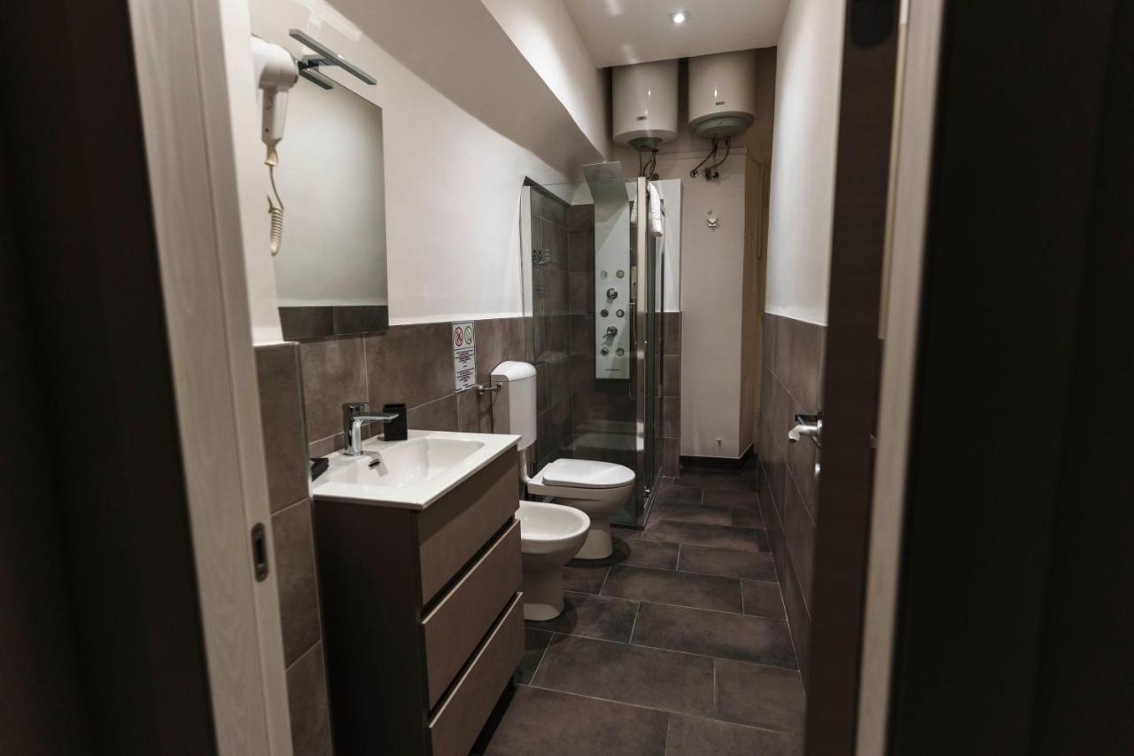 Julia Luxury Suite ローマ エクステリア 写真