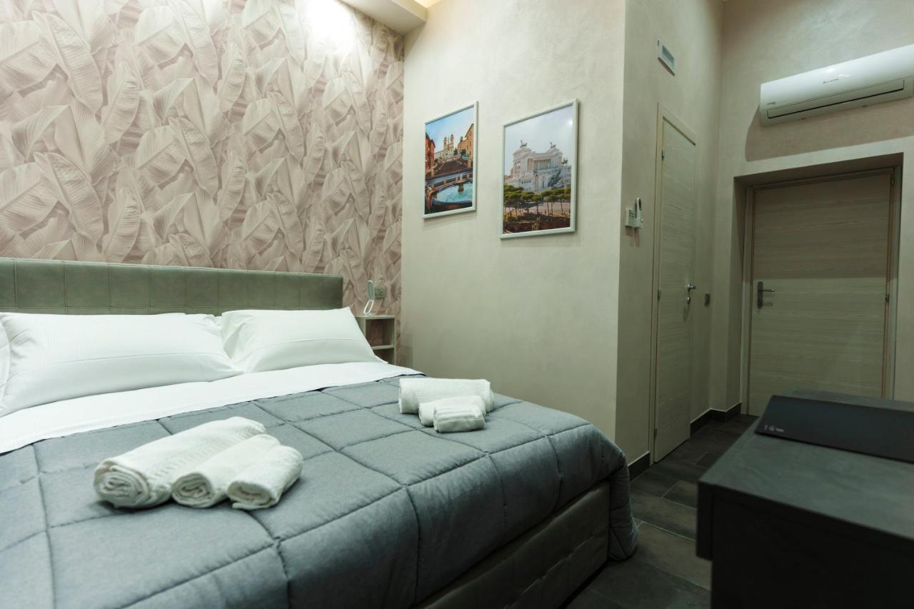 Julia Luxury Suite ローマ エクステリア 写真