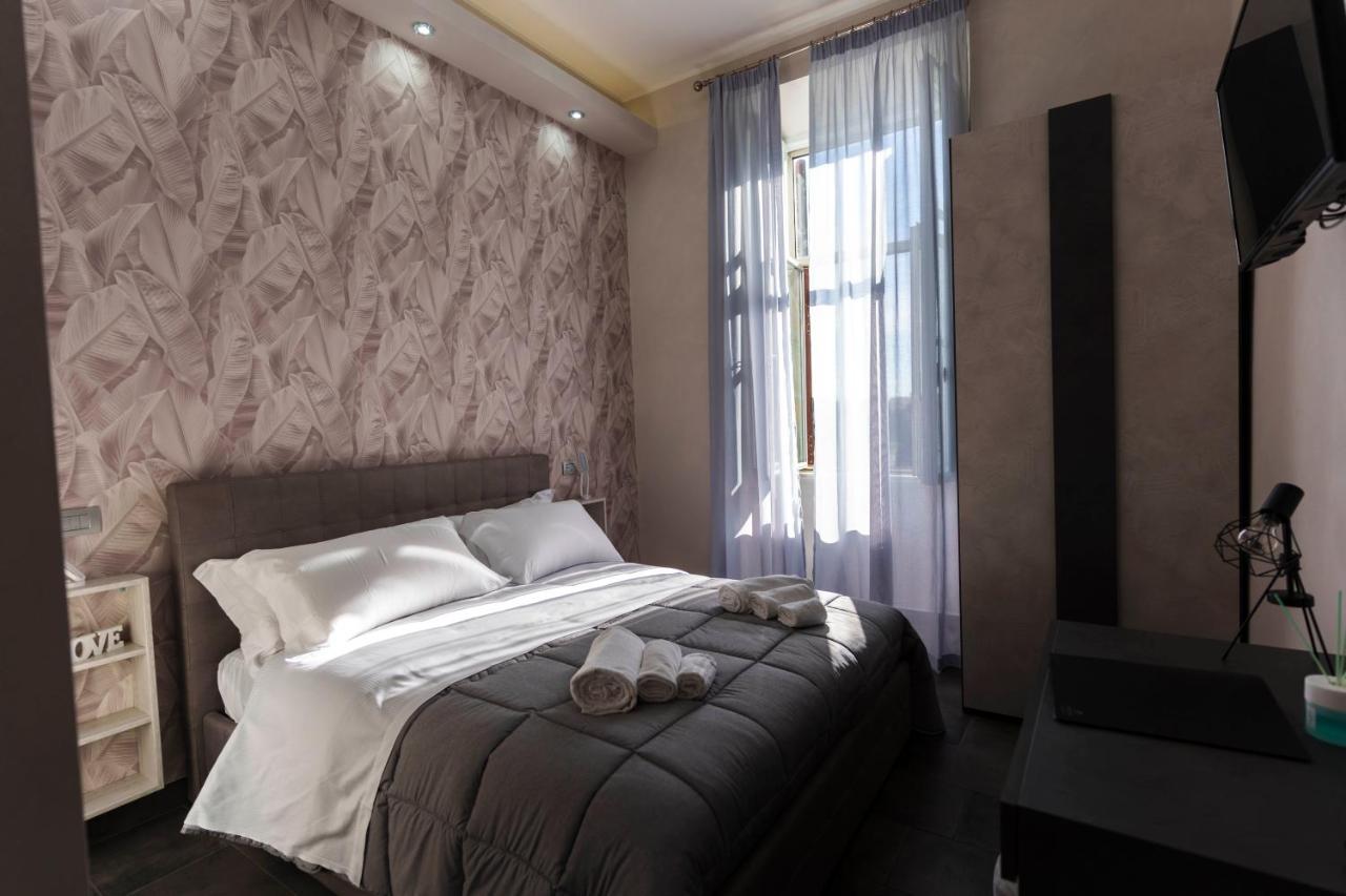 Julia Luxury Suite ローマ エクステリア 写真