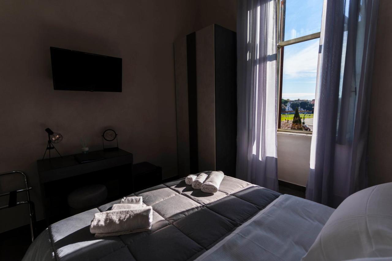 Julia Luxury Suite ローマ エクステリア 写真