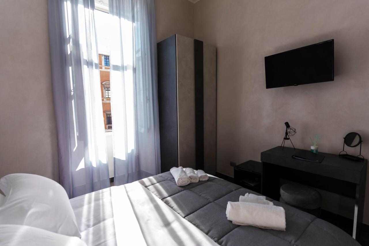Julia Luxury Suite ローマ エクステリア 写真